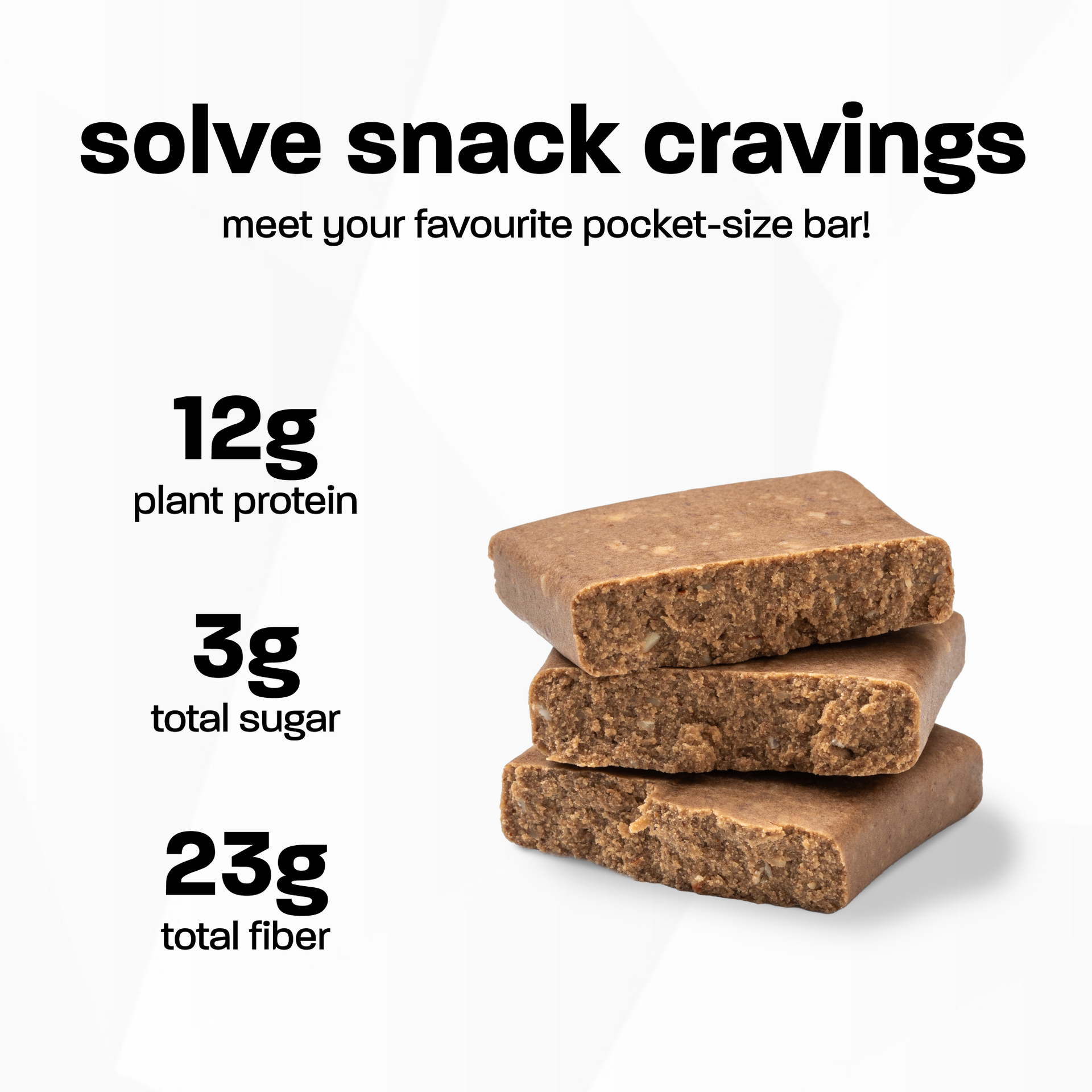 Cocoa Almond Protein Bar (5's/12's)