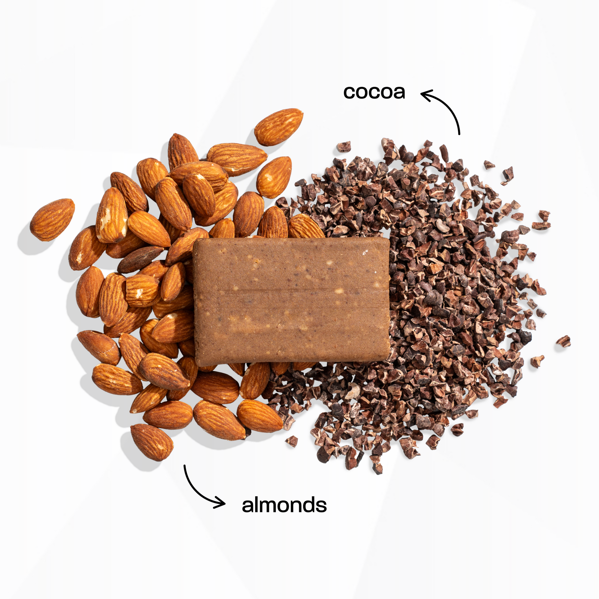 Cocoa Almond Protein Bar (5's/12's)