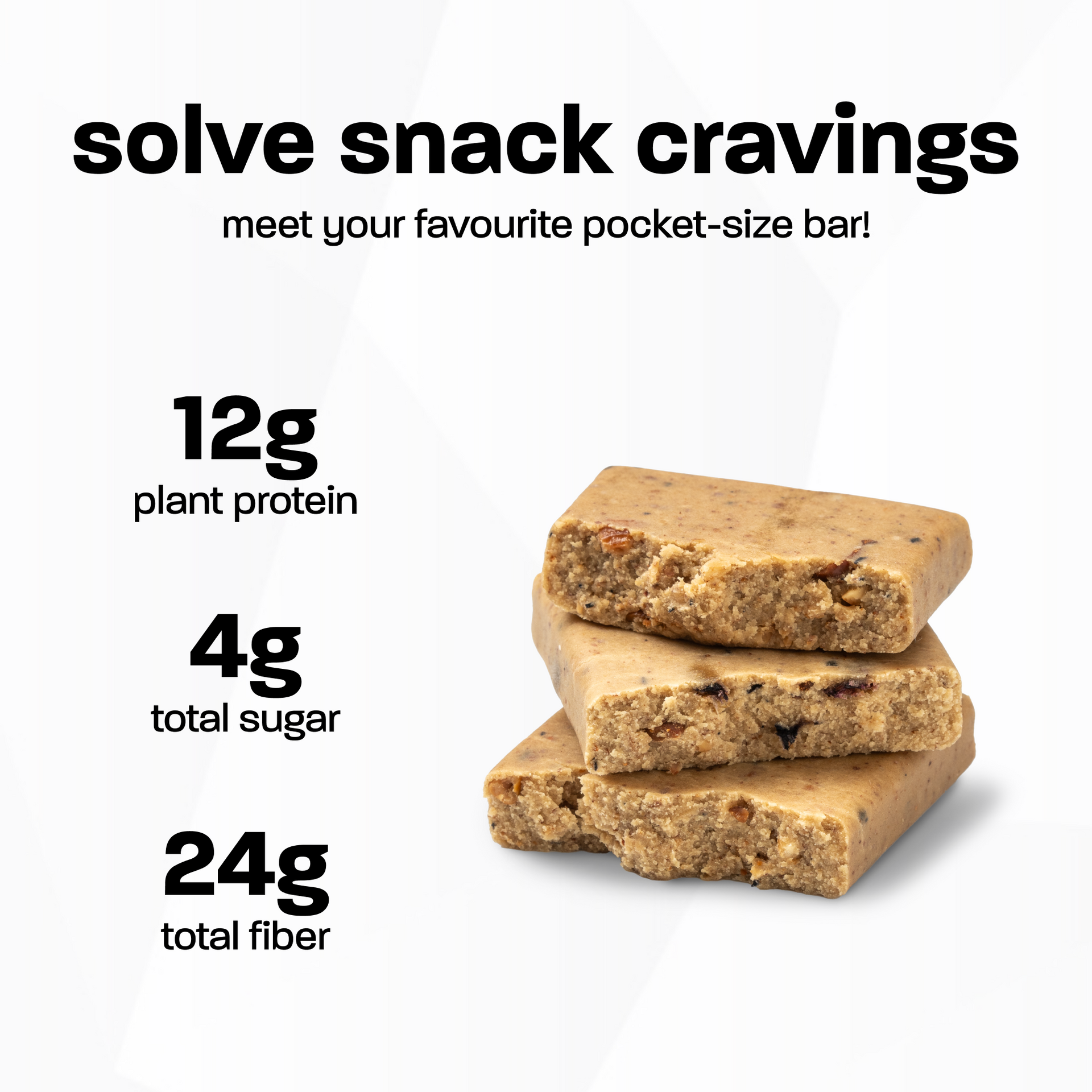 Blueberry Cashew Protein Bar (5's/12's)