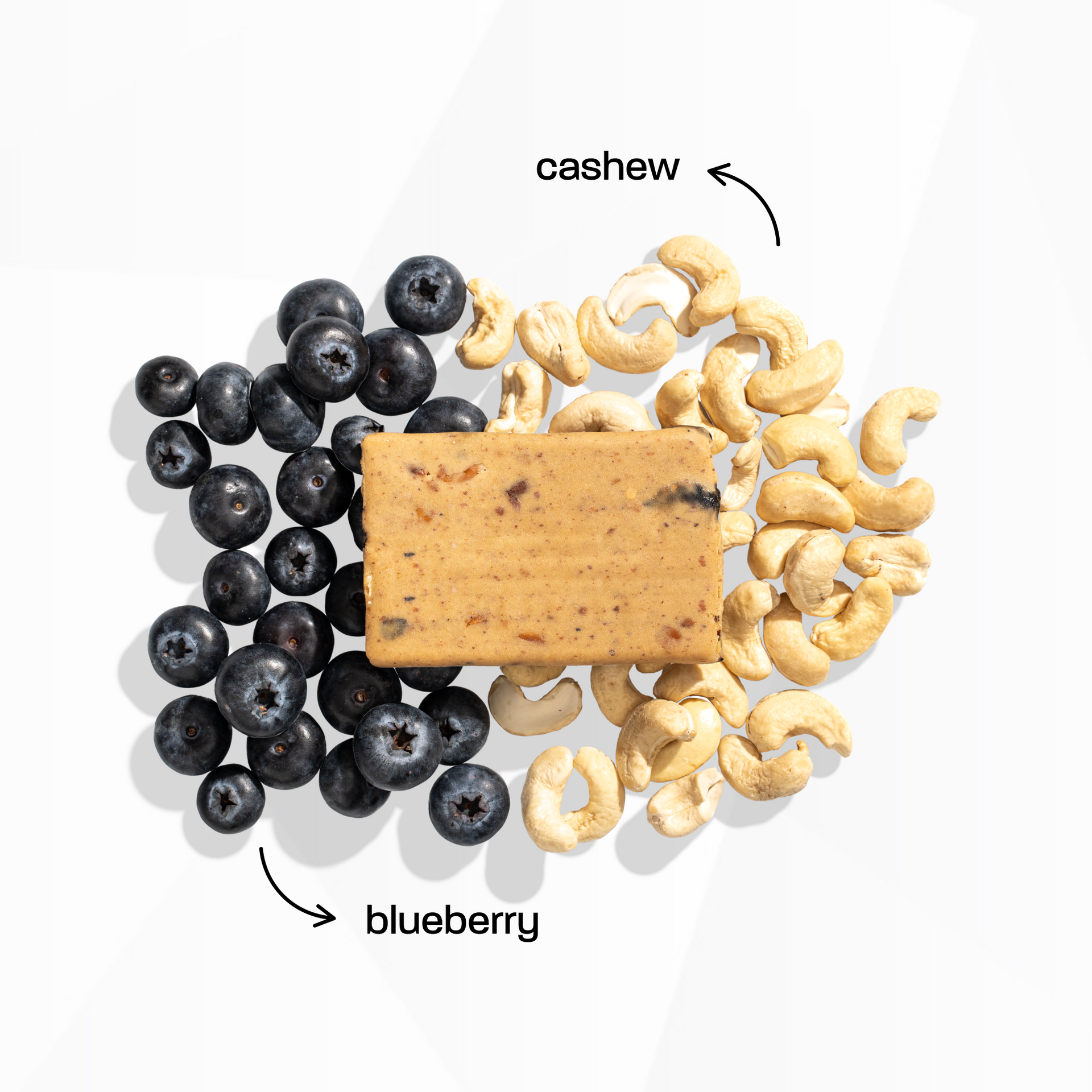 Blueberry Cashew Protein Bar (5's/12's)