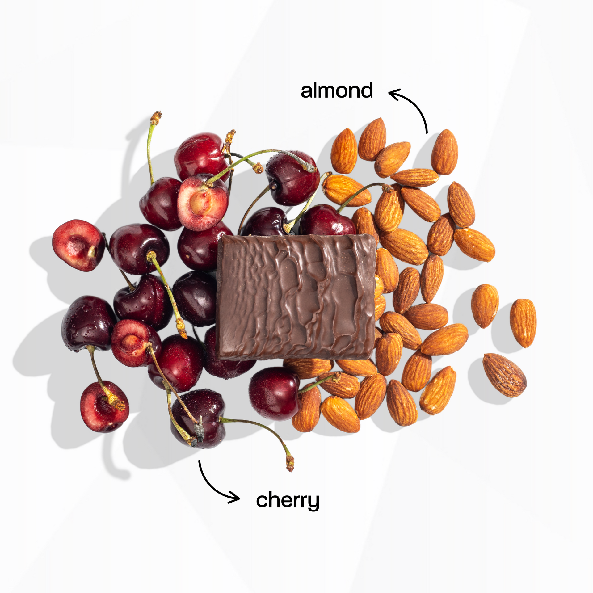 Cherry Almond Protein Bar (5's/12's)