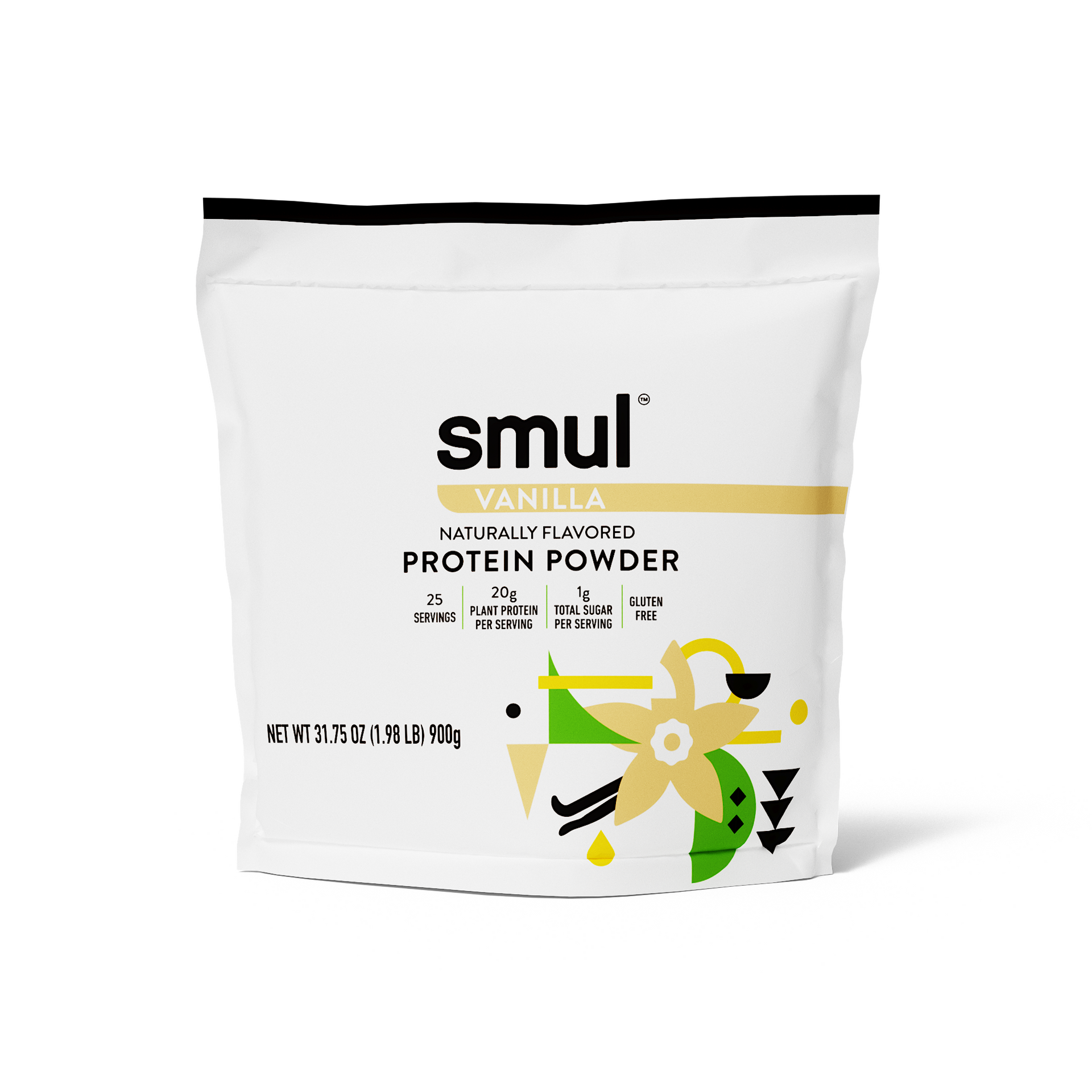 Vanilla Protein Powder (1.9lb/15's)