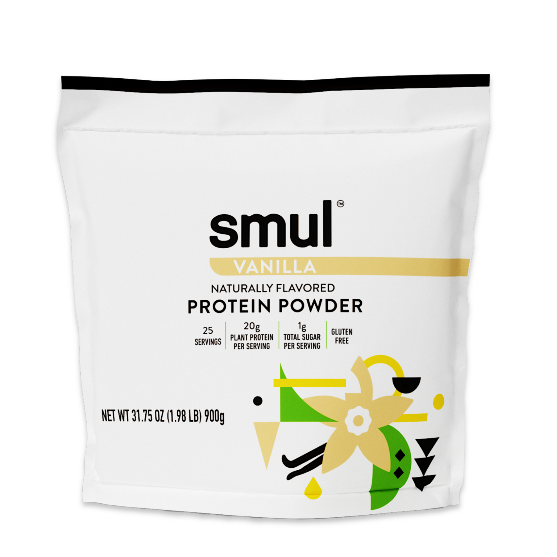 Vanilla Protein Powder (1.9lb/15's)