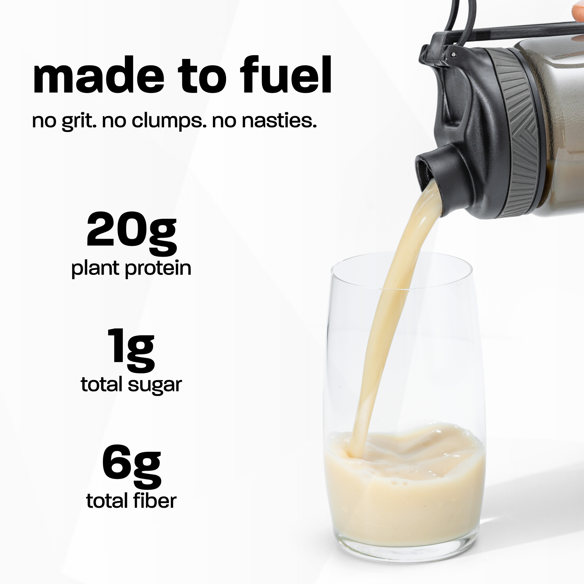 Vanilla Protein Powder (1.9lb/15's)