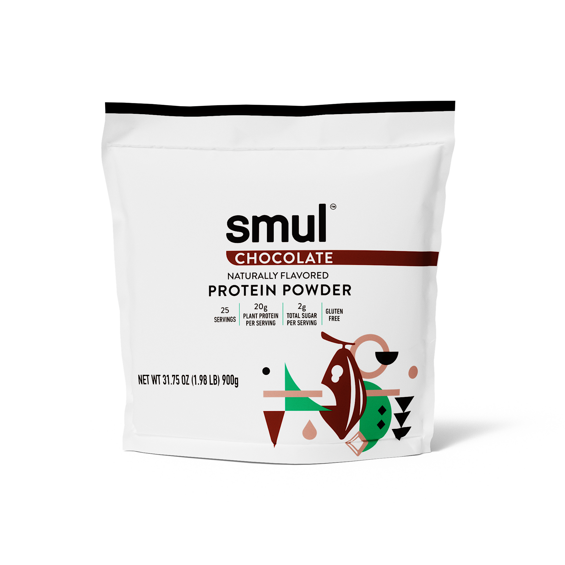 Chocolate Protein Powder (1.9lb/15's)