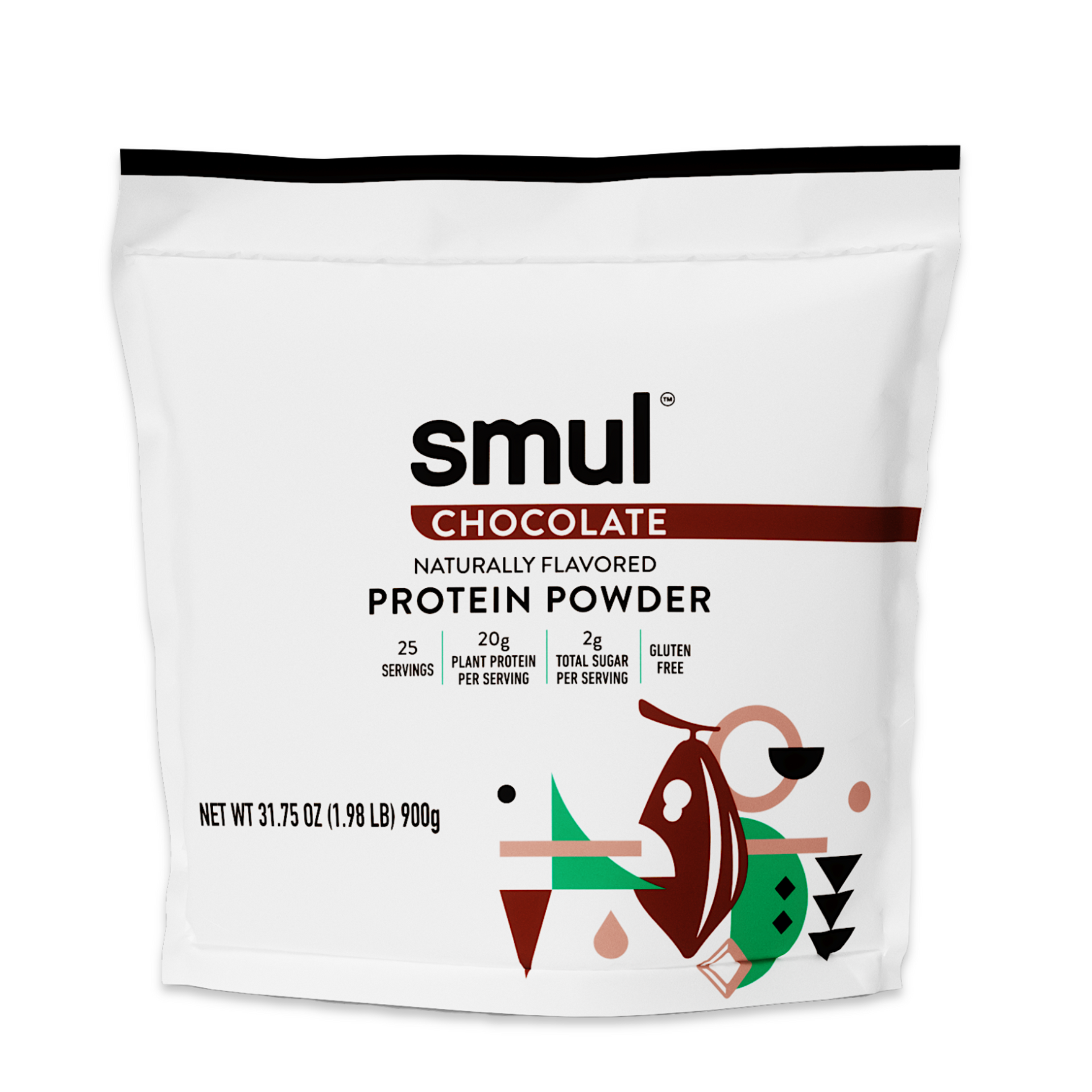 Chocolate Protein Powder (1.9lb/15's)