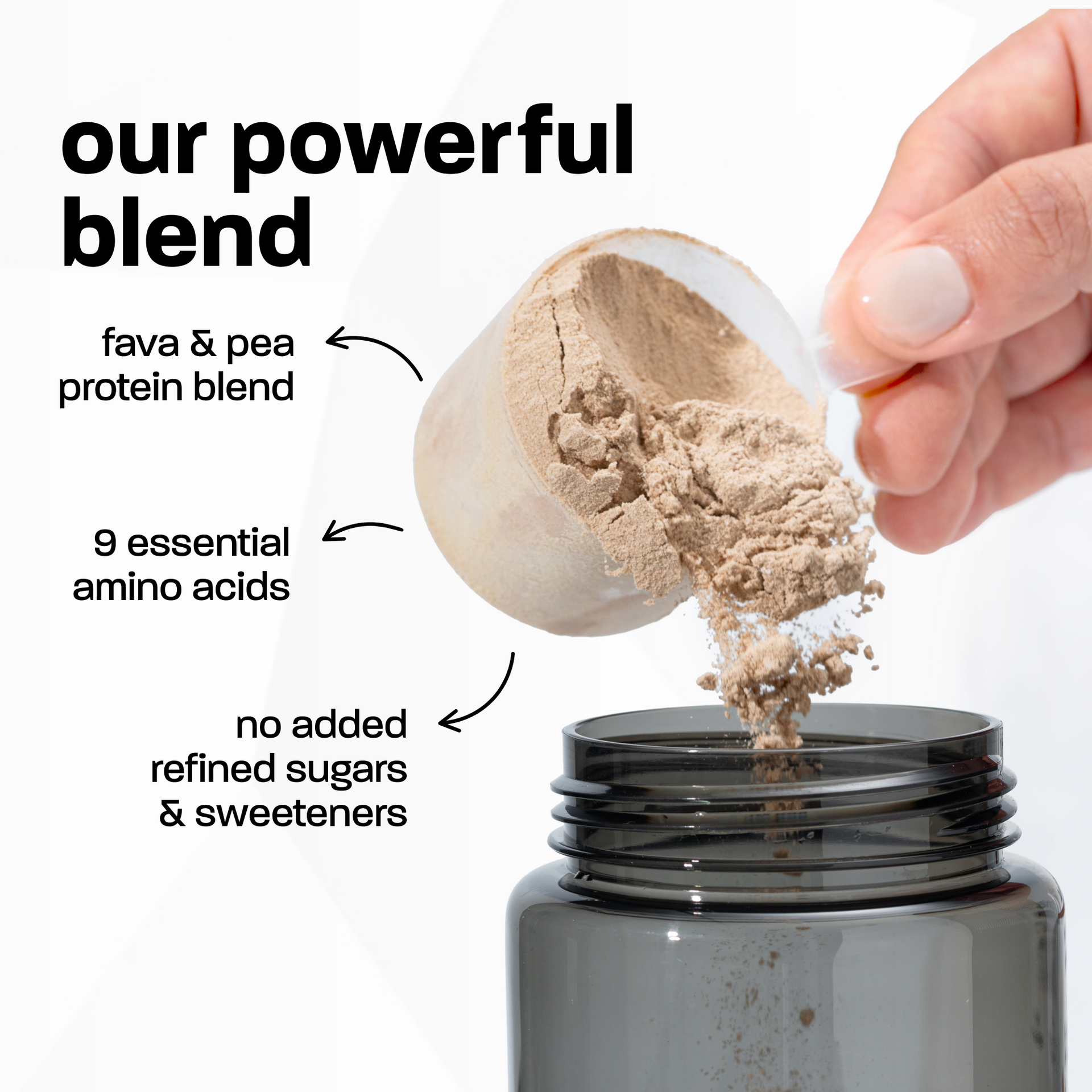 Chocolate Protein Powder (1.9lb/15's)