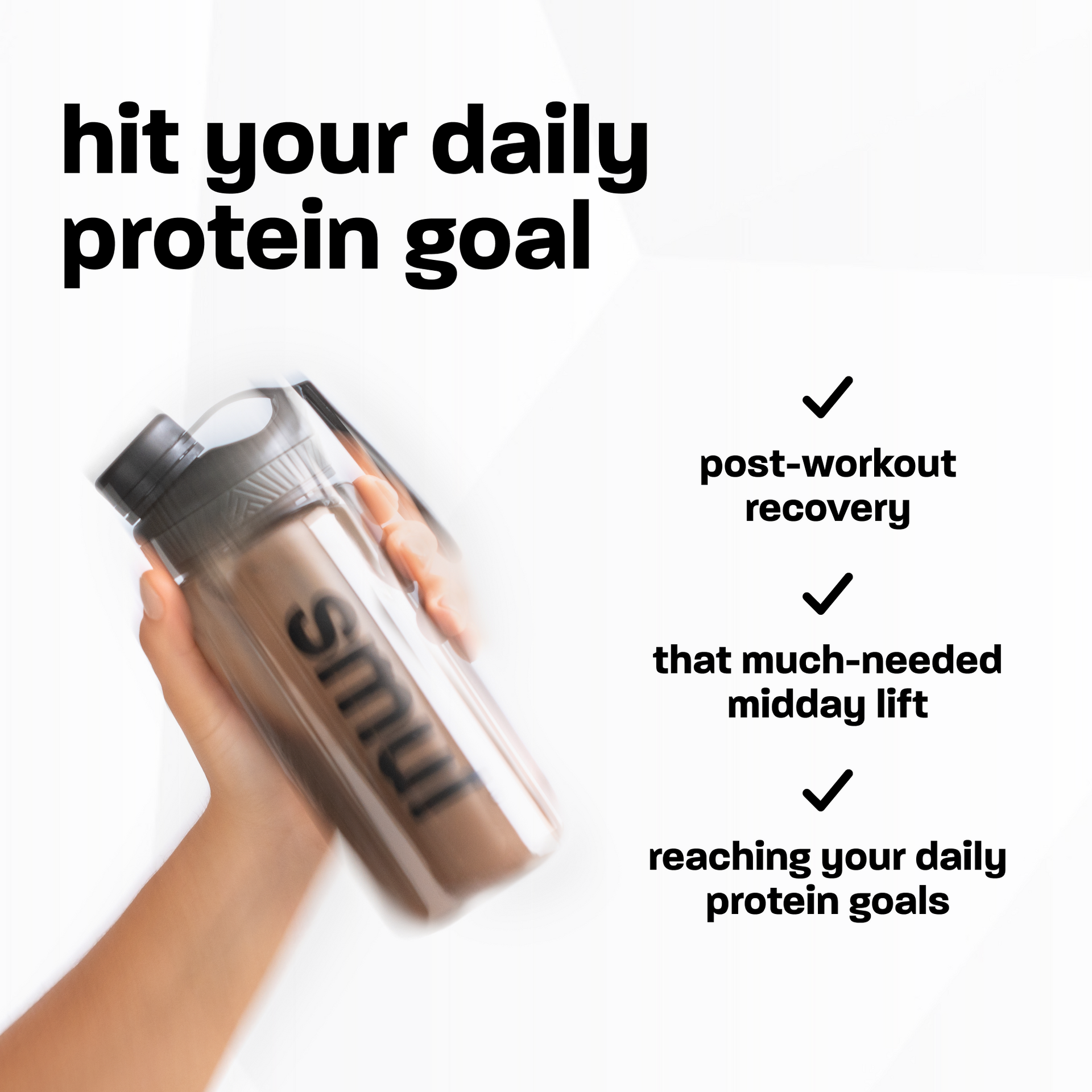Chocolate Protein Powder (1.9lb/15's)