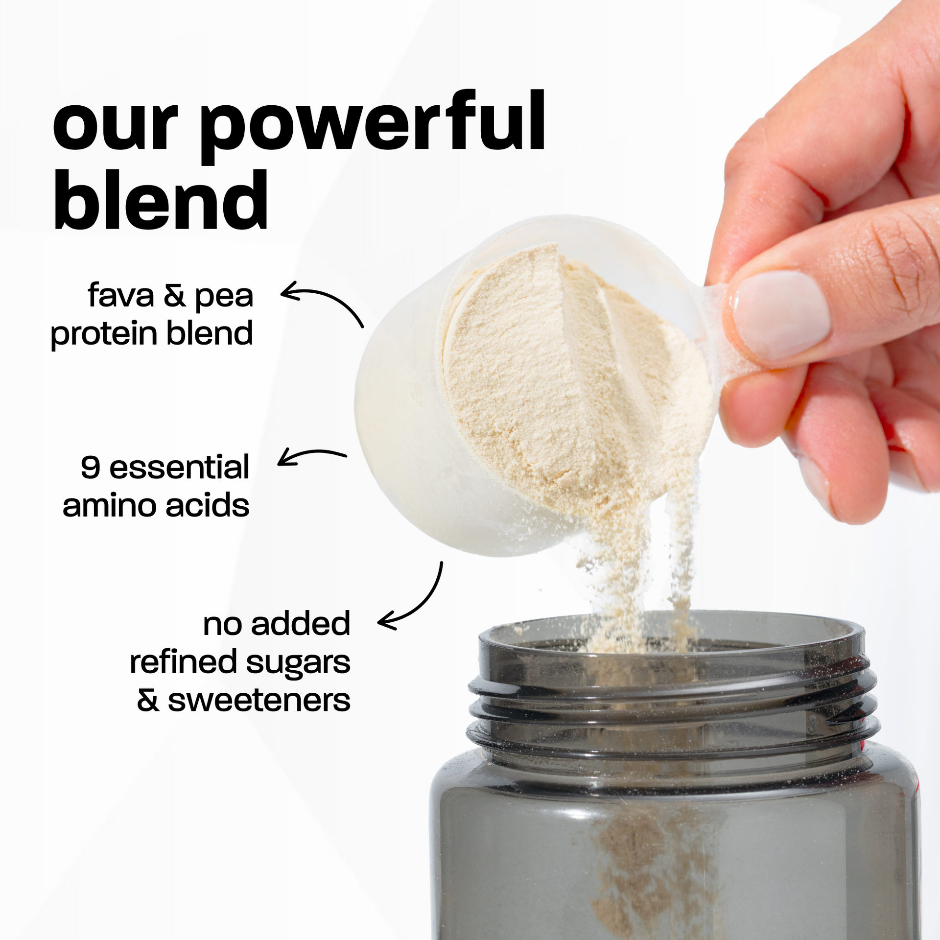 Strawberry Protein Powder (1.9lb/15's)