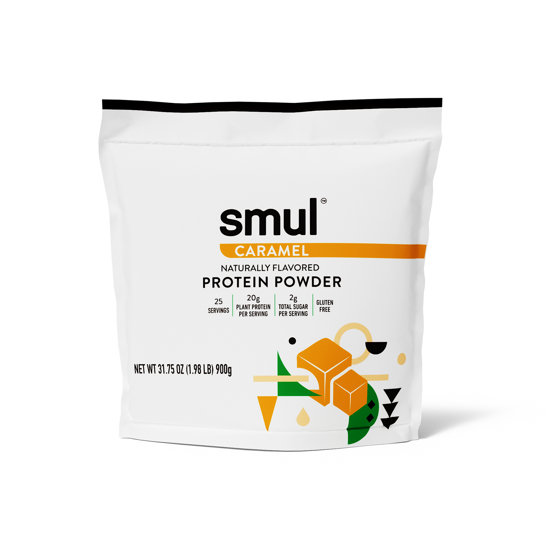 Caramel Protein Powder (1.9lb/15's)