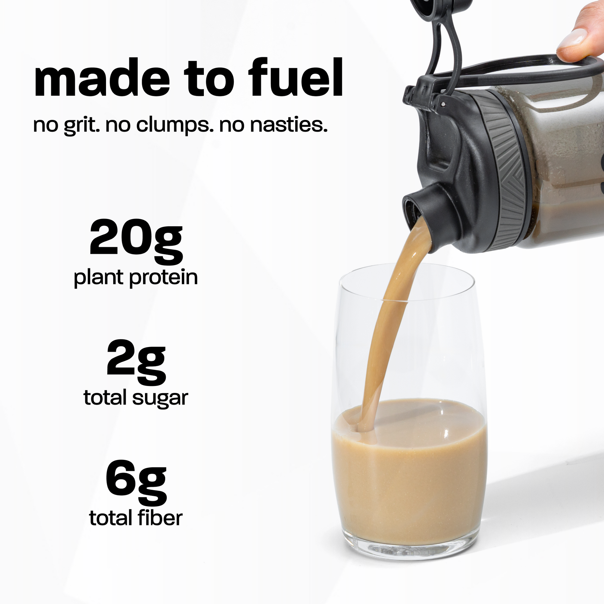 Caramel Protein Powder (1.9lb/15's)
