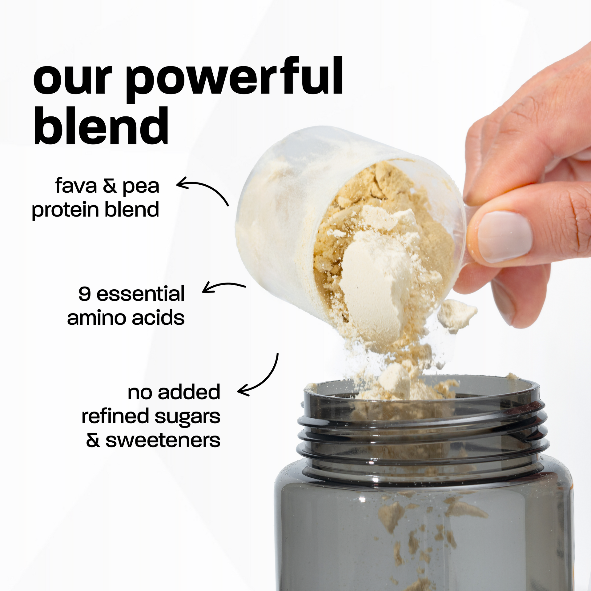 Caramel Protein Powder (1.9lb/15's)