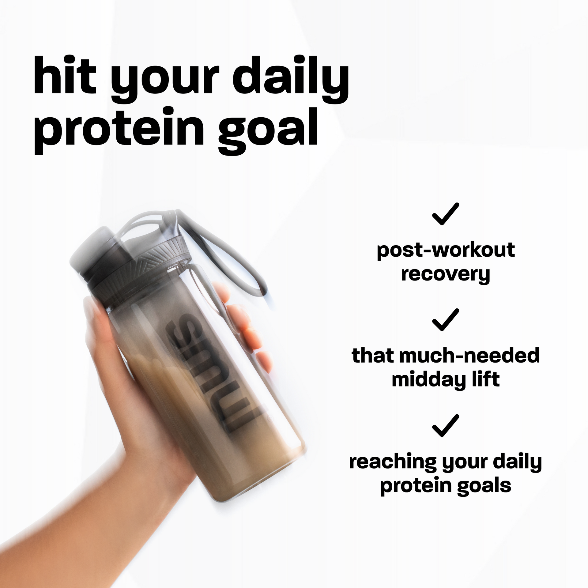 Caramel Protein Powder (1.9lb/15's)