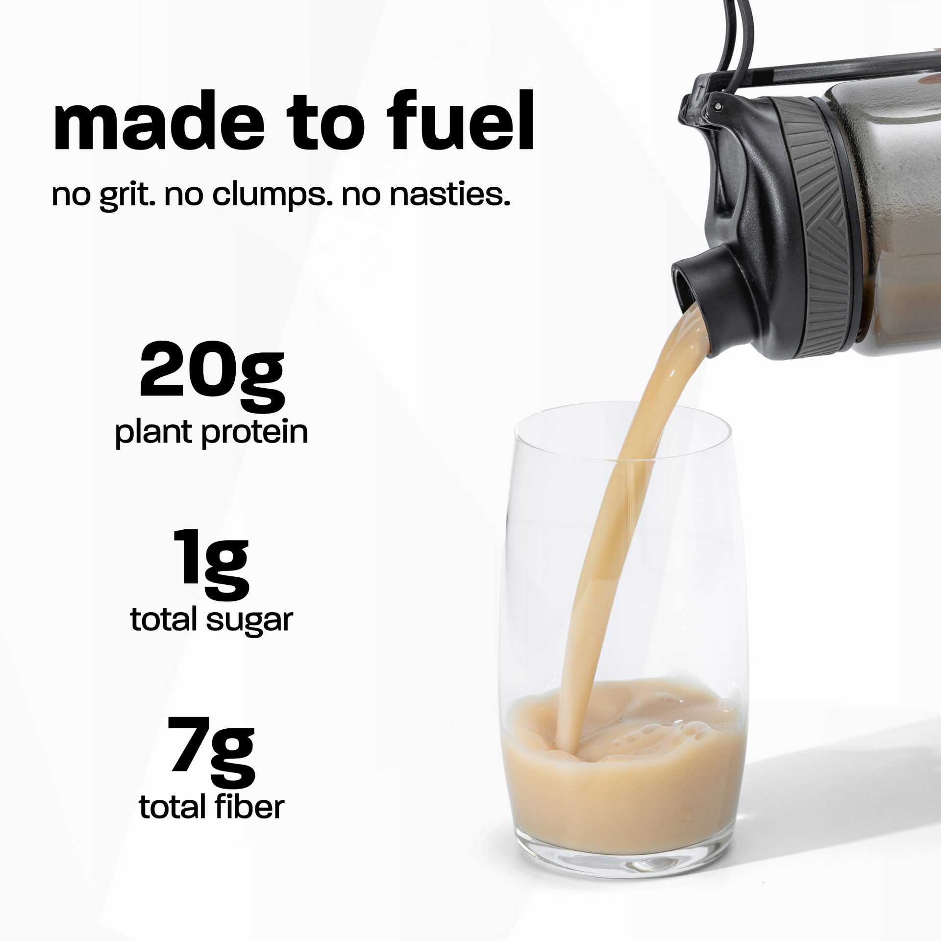 Café Latte Protein Powder (1.9lb/15's)