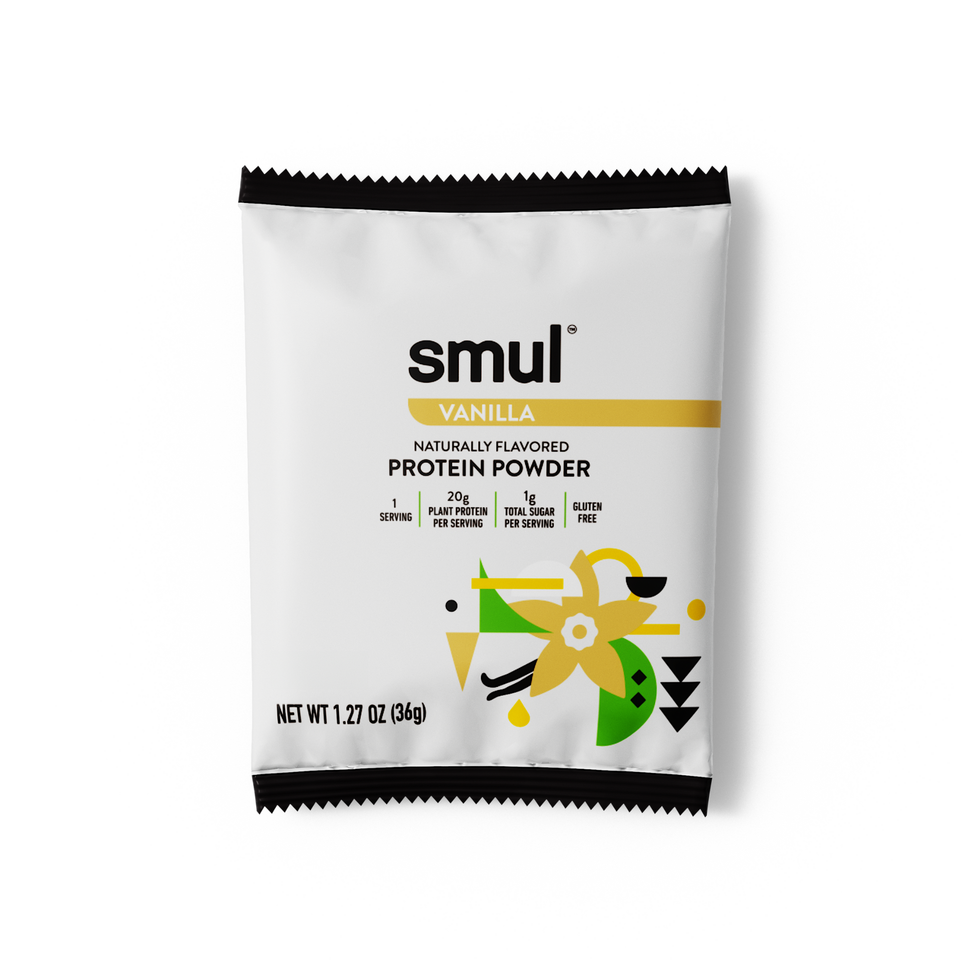 Vanilla Protein Powder (1.9lb/15's)