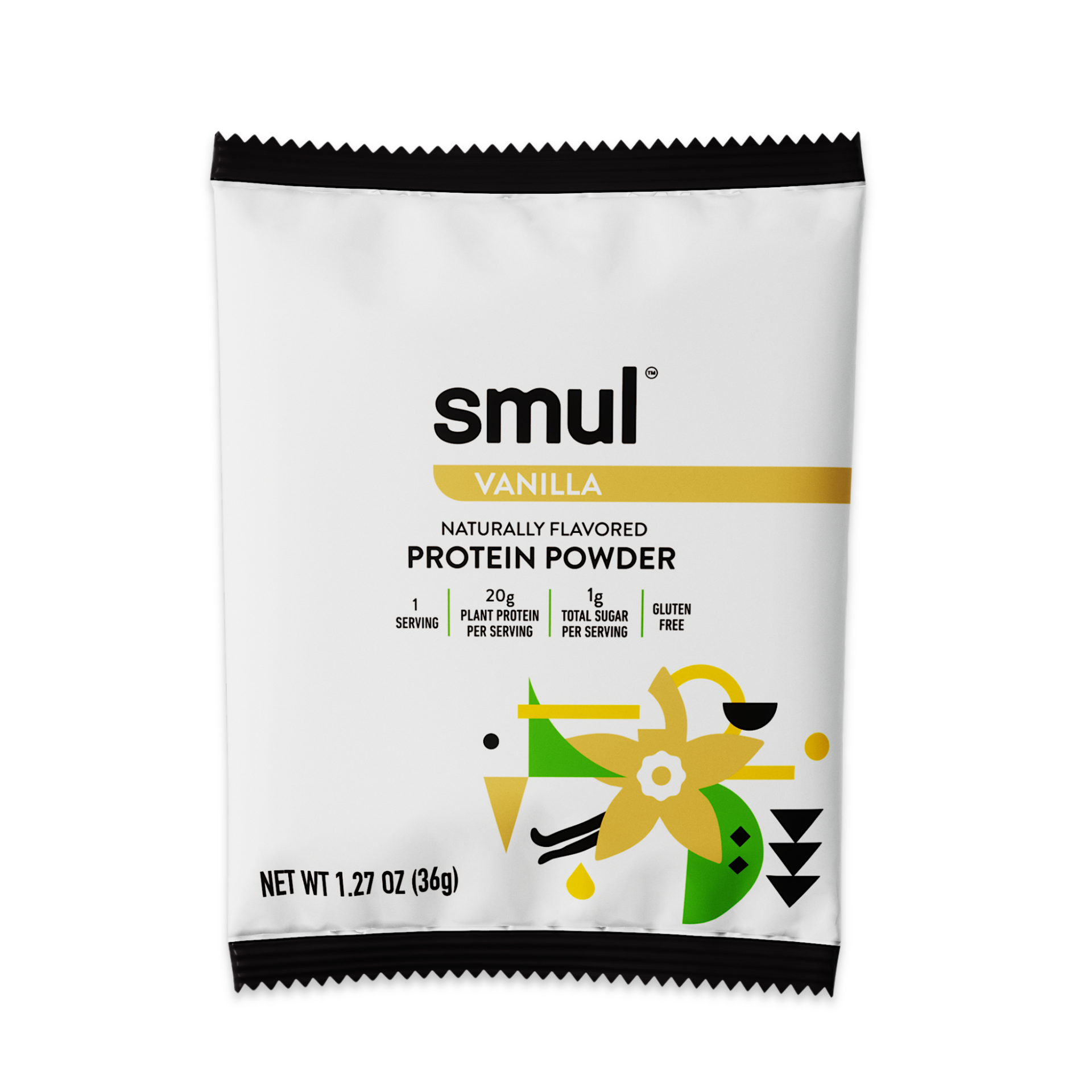 Vanilla Protein Powder (1.9lb/15's)