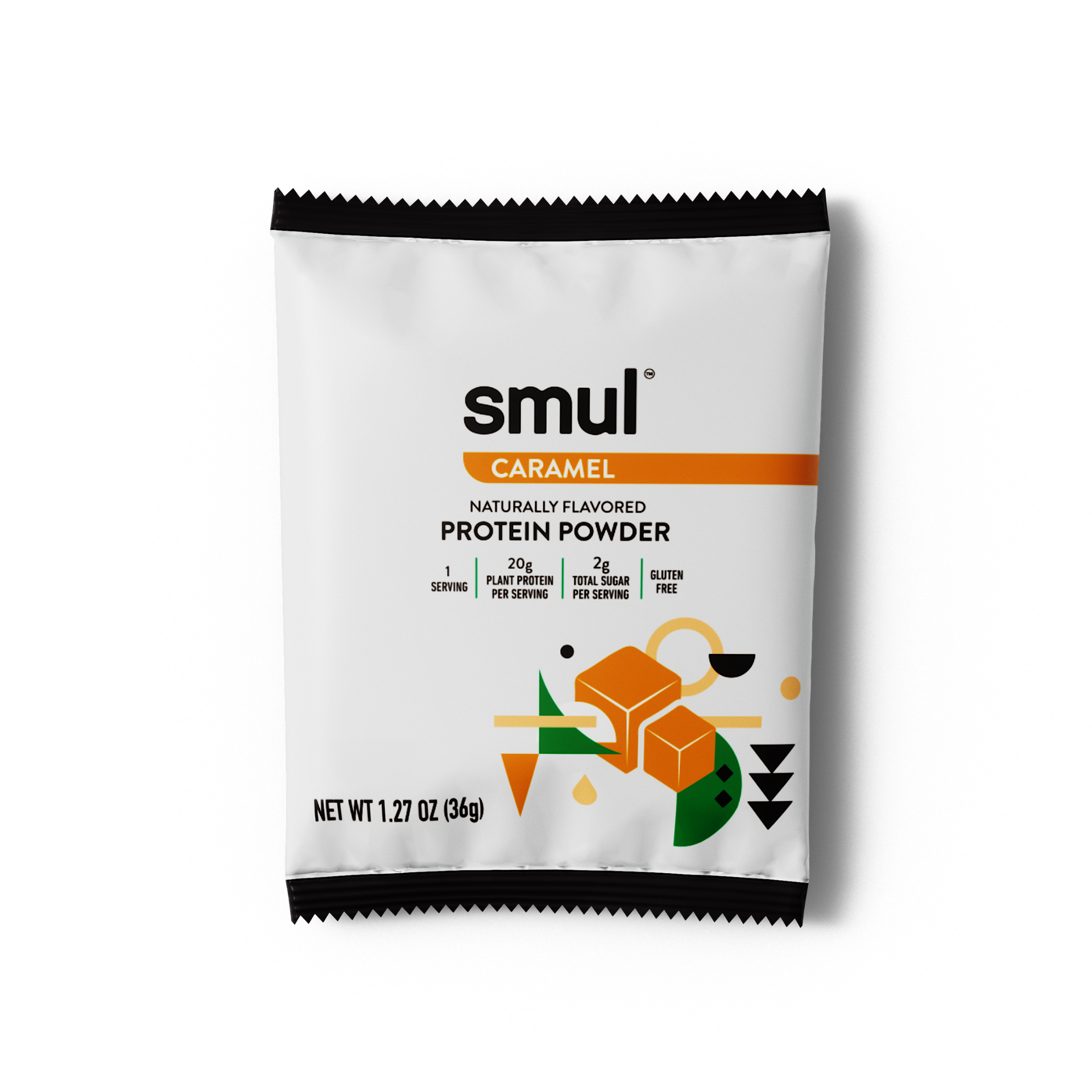 Caramel Protein Powder (1.9lb/15's)