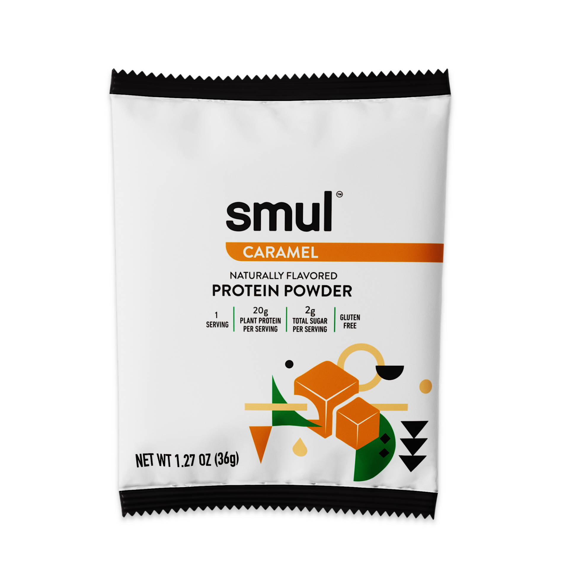 Caramel Protein Powder (1.9lb/15's)