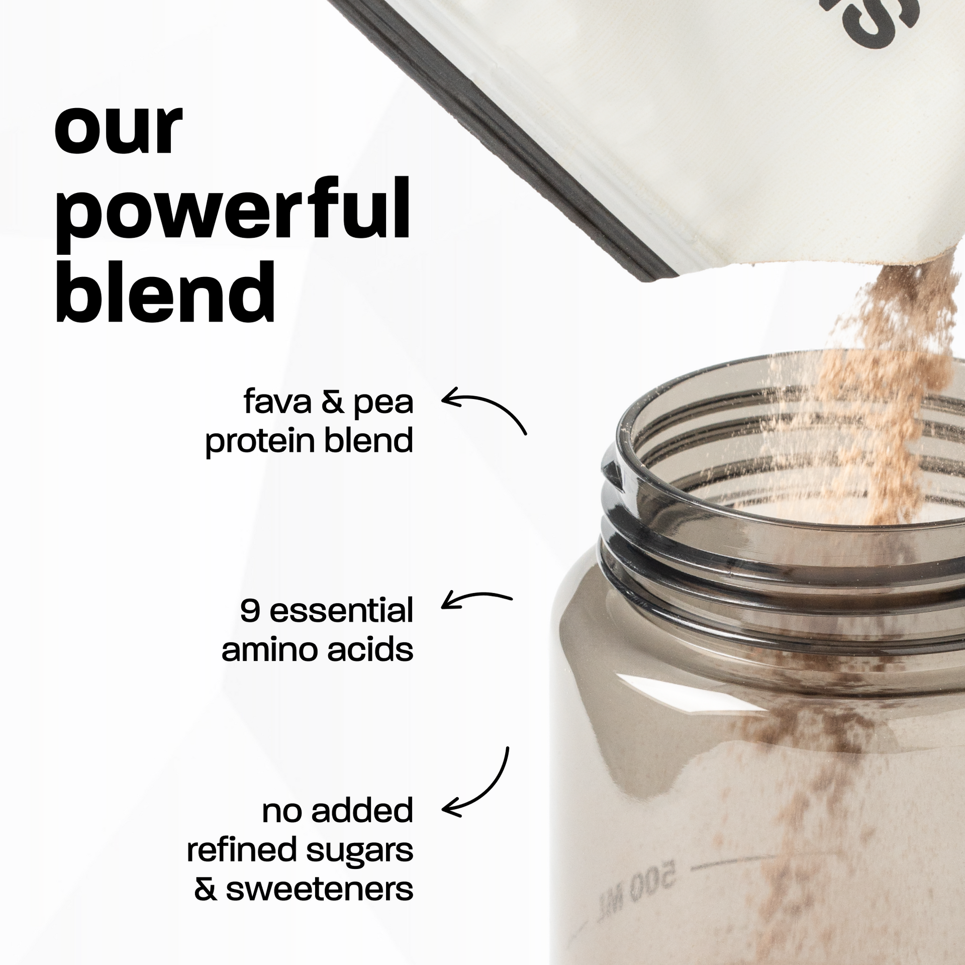 Protein Powder Variety Pack - 5 servings