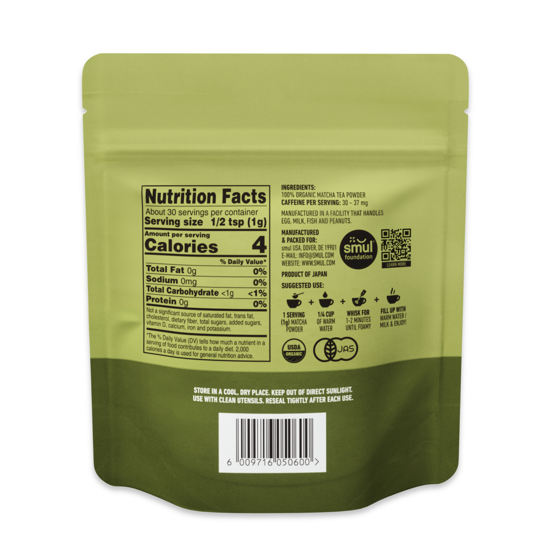 matcha ceremonial grade 1.05 oz