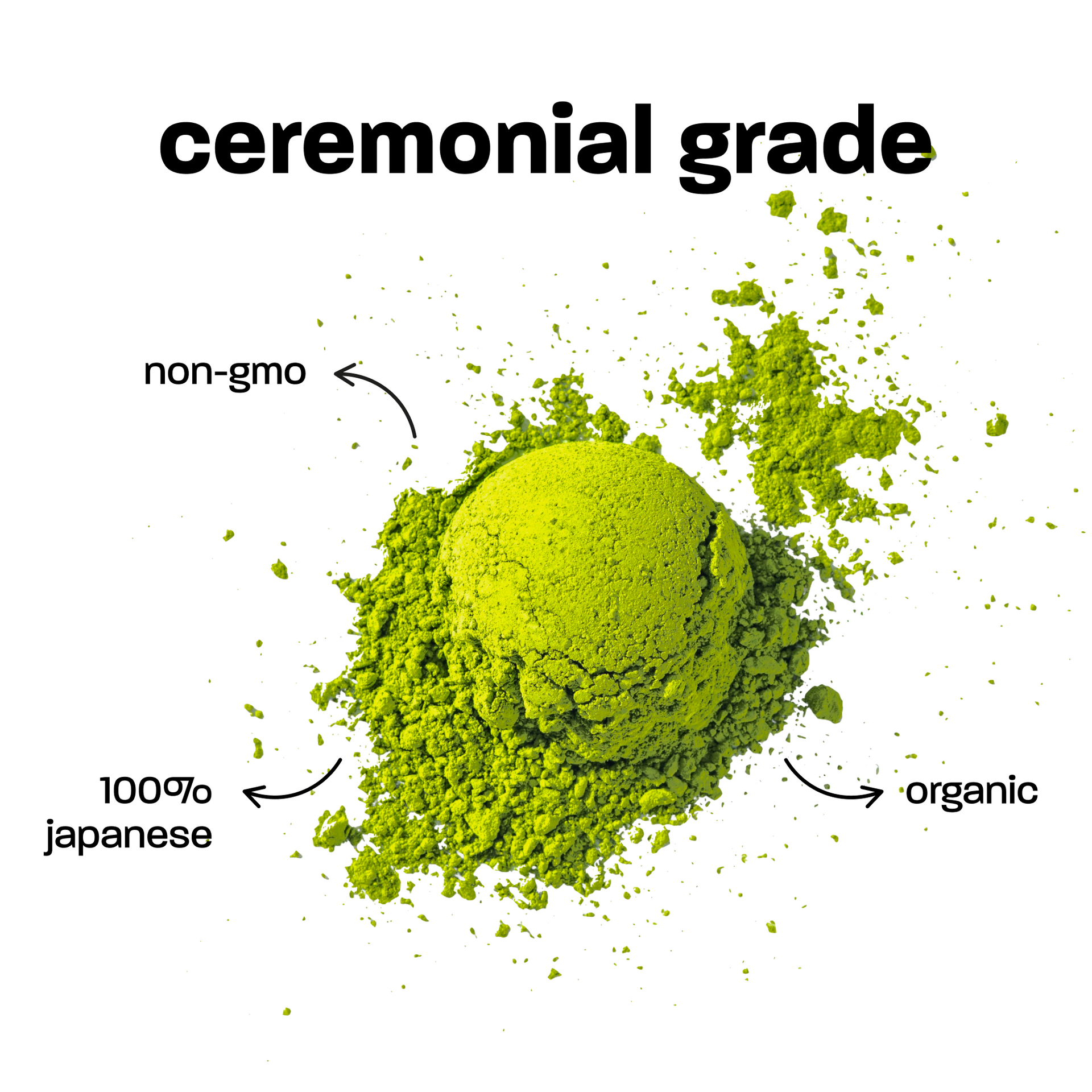 matcha ceremonial grade 1.05 oz