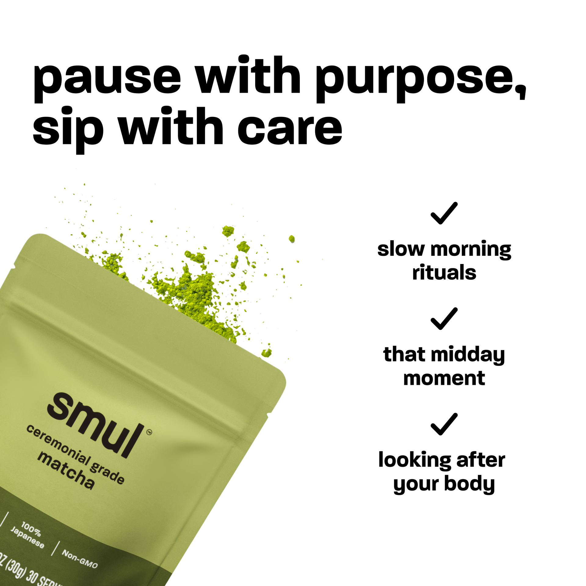 matcha ceremonial grade 1.05 oz